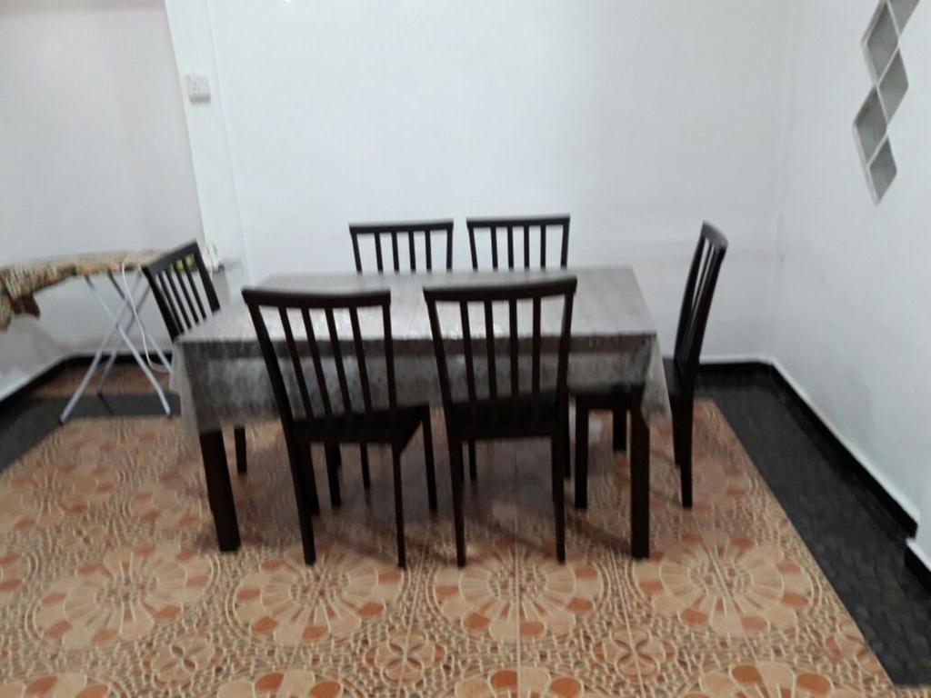 Nur Muslim Homestay At Kota Bahru Luaran gambar