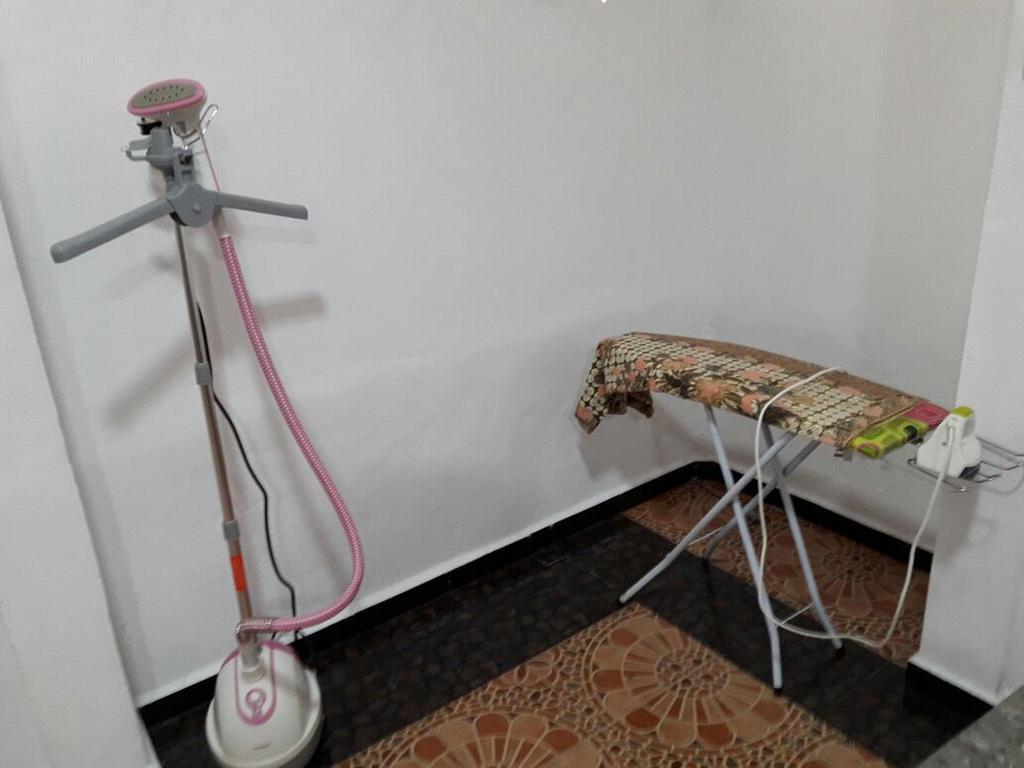 Nur Muslim Homestay At Kota Bahru Luaran gambar